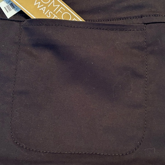 JM Collection women’s ankle pants - Picture 6 of 6